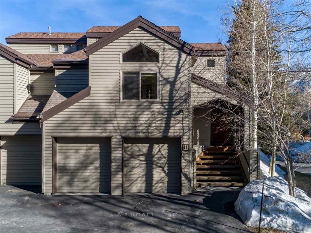 The Pointe Townhomes For Sale in Mammoth Lakes The Pointe Mammoth